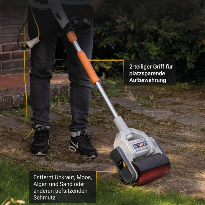 BATAVIA Maxxbrush Multi-Bürste